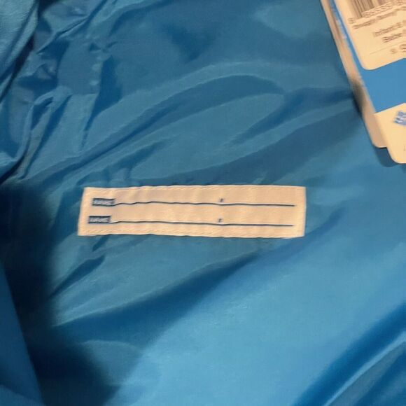 Columbia Baby Snuggly Bunny Bunting Down Hooded Snowsuit 6 Months New - Picture 9 of 10